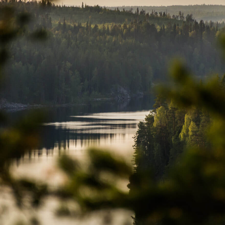 Фото Карелия